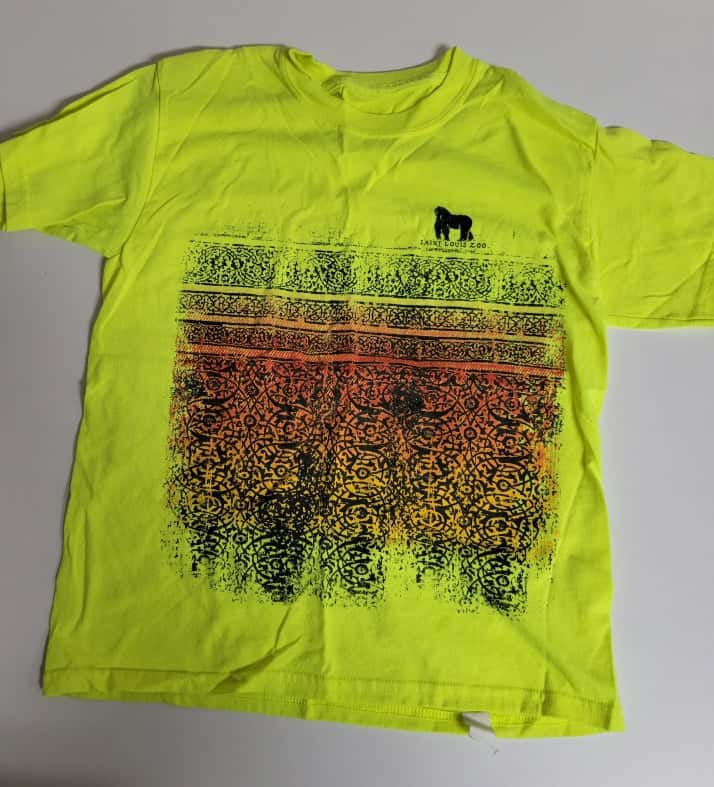 BOYS - #114 - Size 7 - Shirt