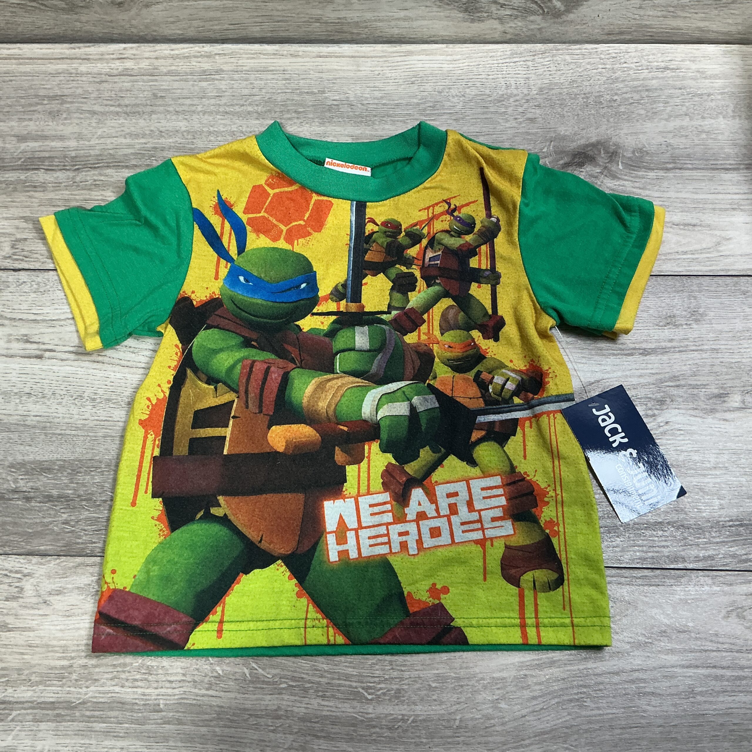 BOYS - Size 6 - Shirt