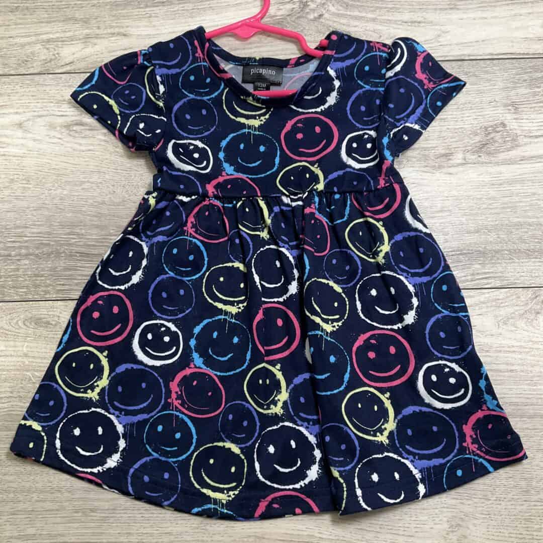 GIRLS - 12 Month - Dress