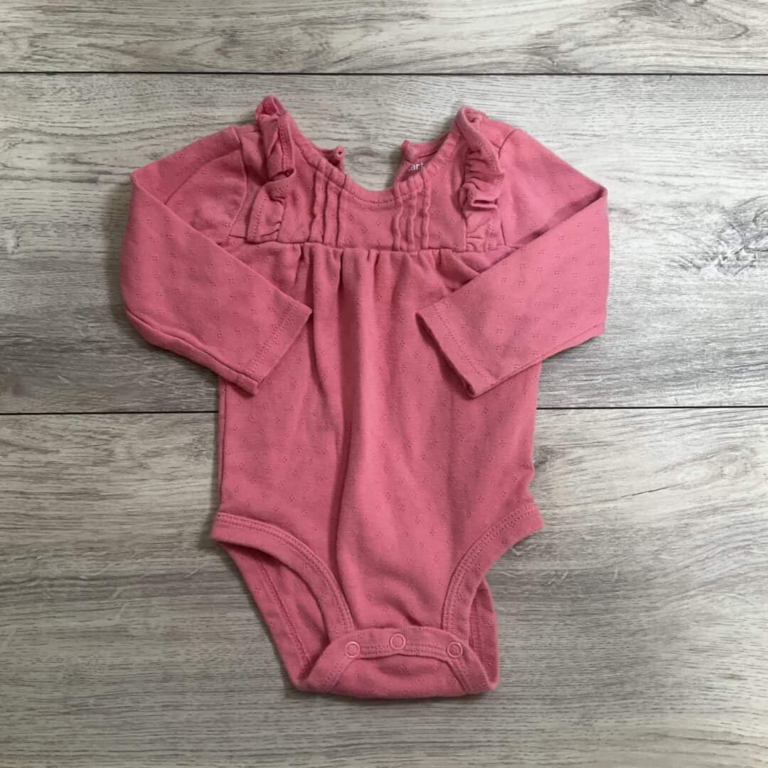 GIRLS - 6 Month - Onesie
