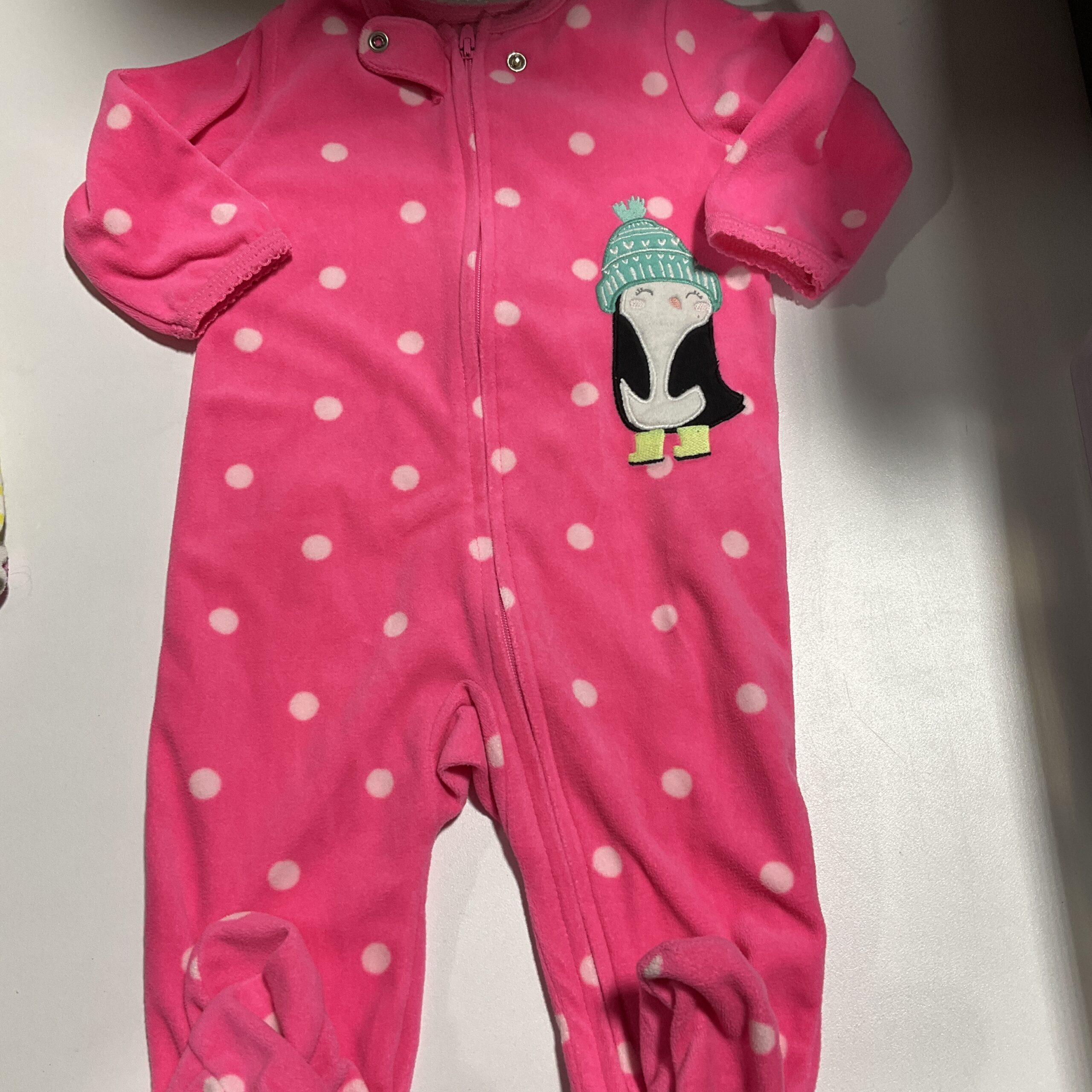 GIRLS - 6 Month - Sleeper