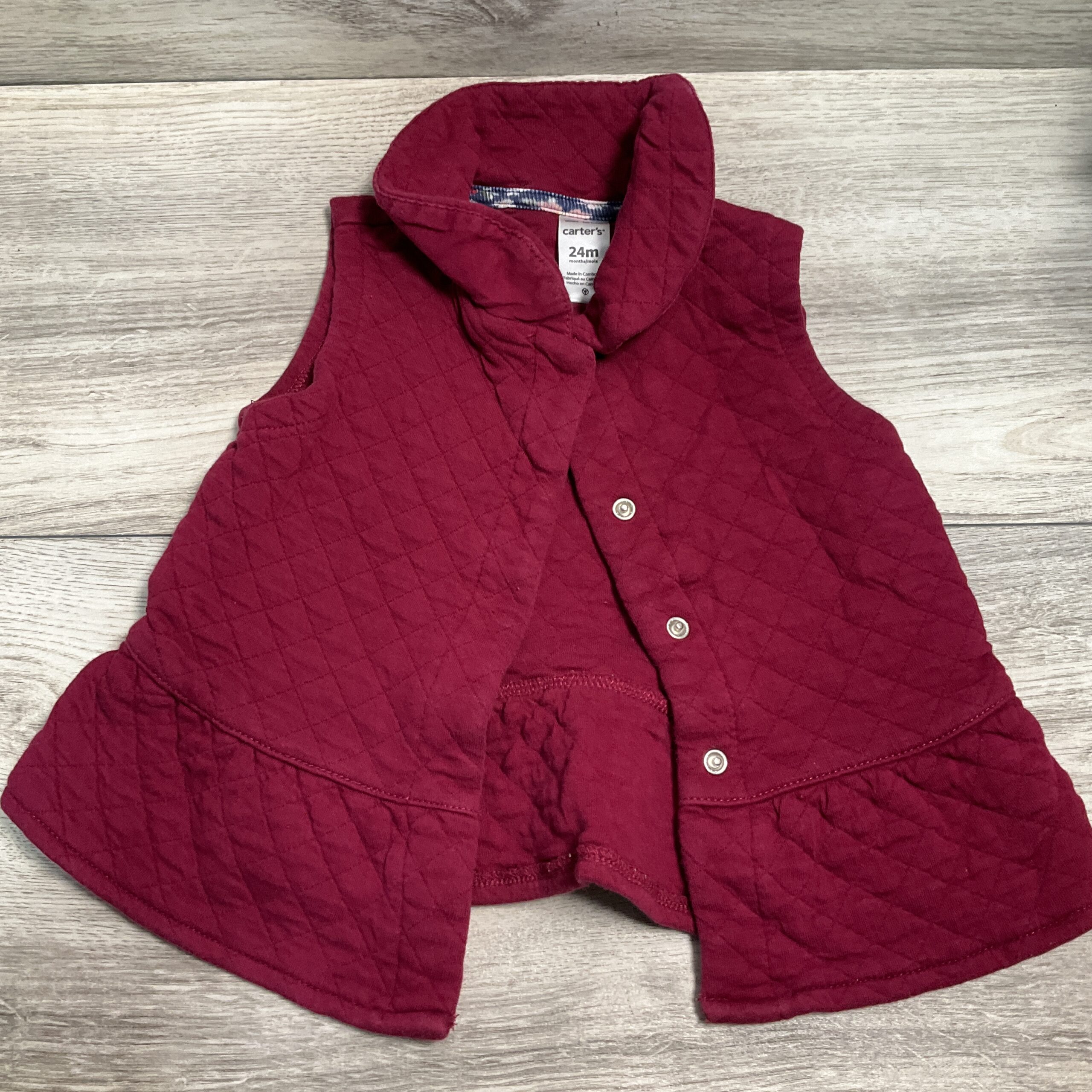 GIRLS - 24 Month - Cardigan