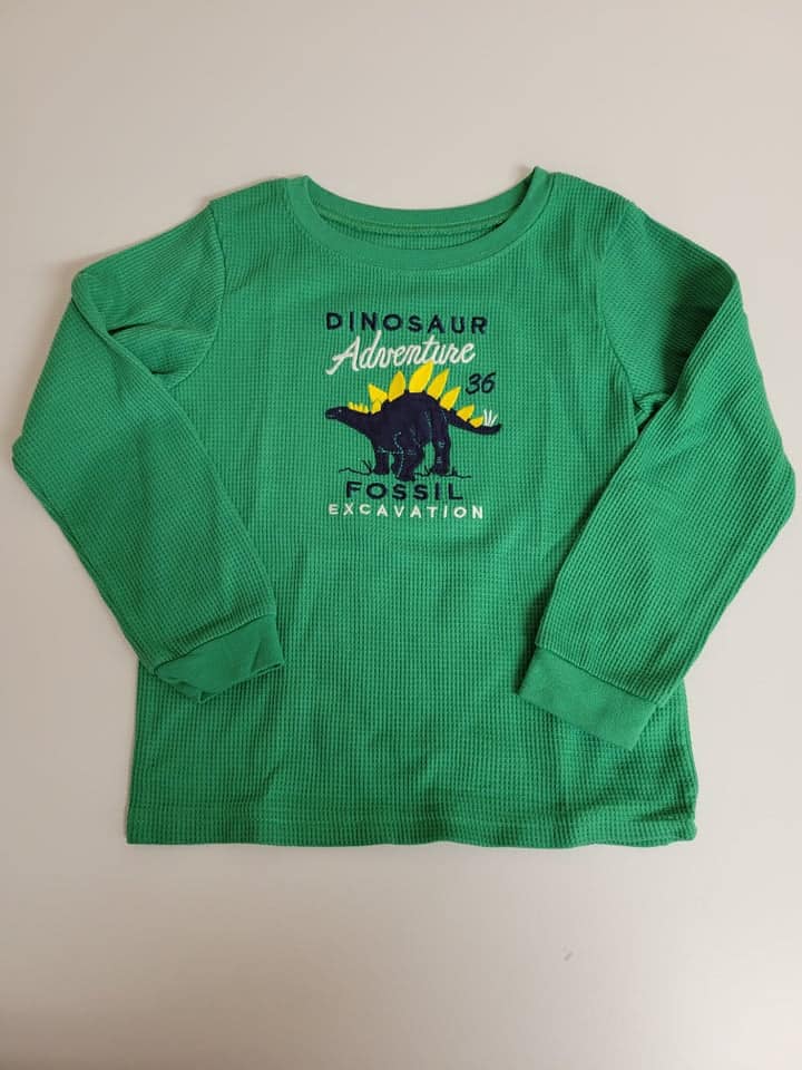 BOYS - #495 - Size 7 - Shirt