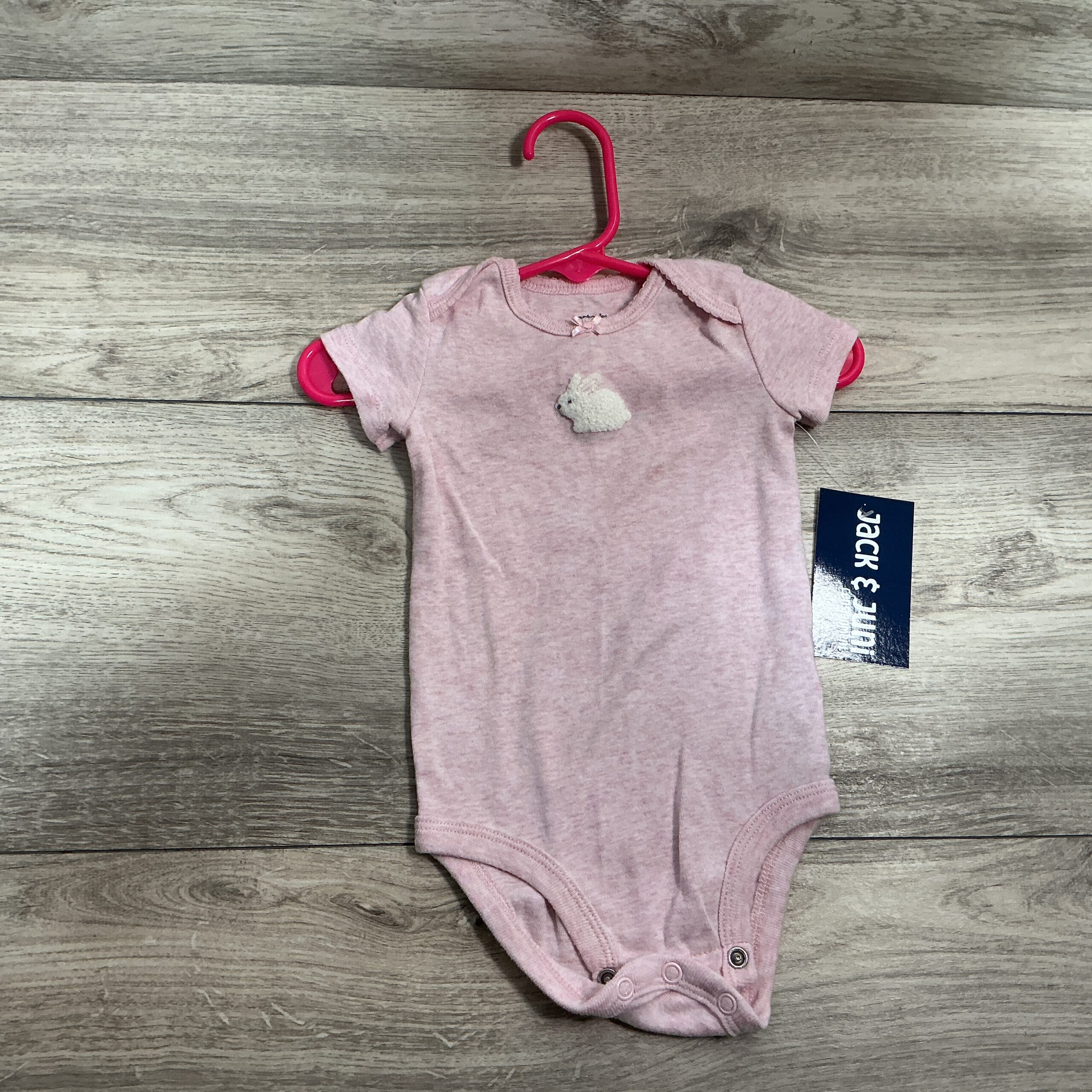 GIRLS - 6 Month - Onesie