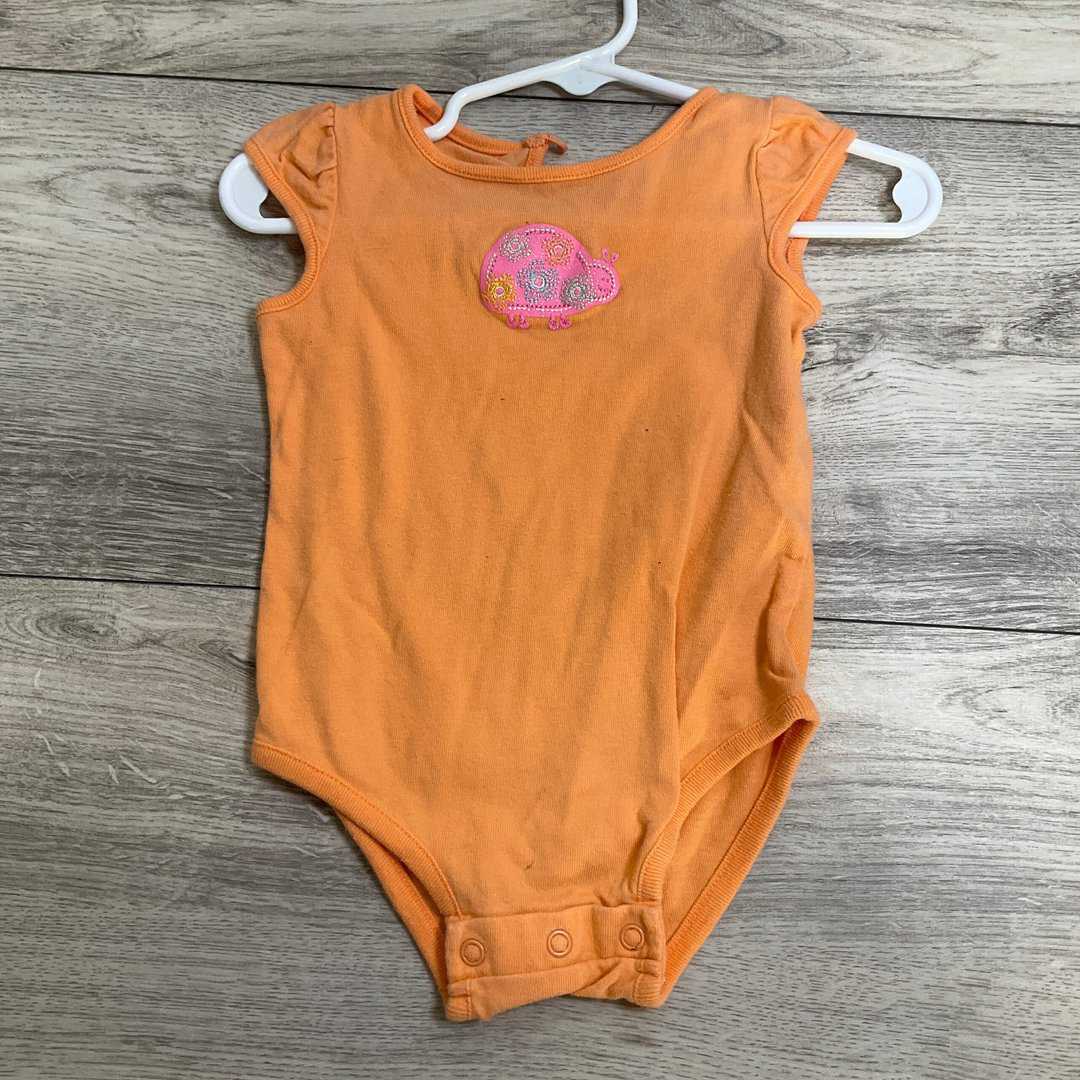 GIRLS - 9 Month - Onesie
