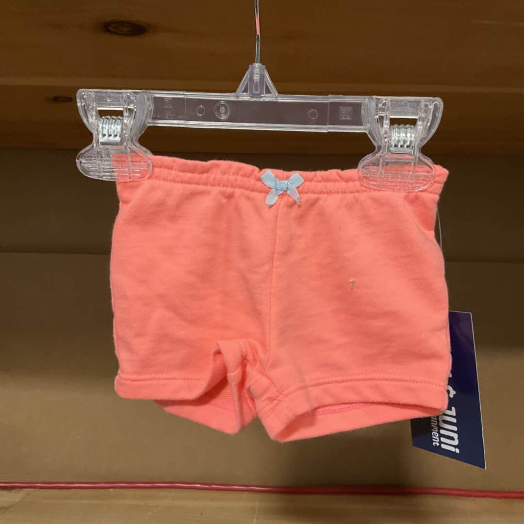 GIRLS - Newborn - Shorts