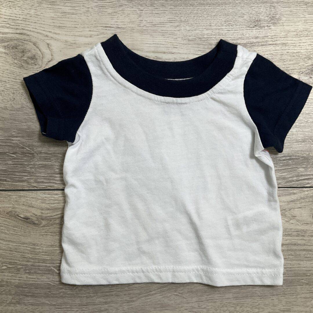 BOYS - 0/3 Month - Shirt