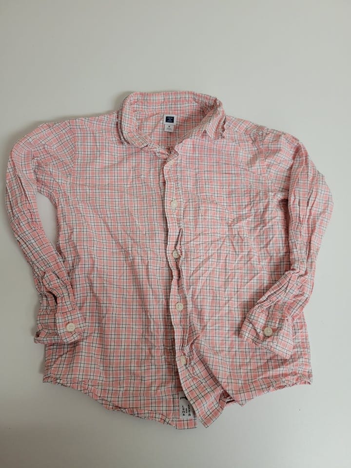 BOYS - #945- Size 5 - Shirt