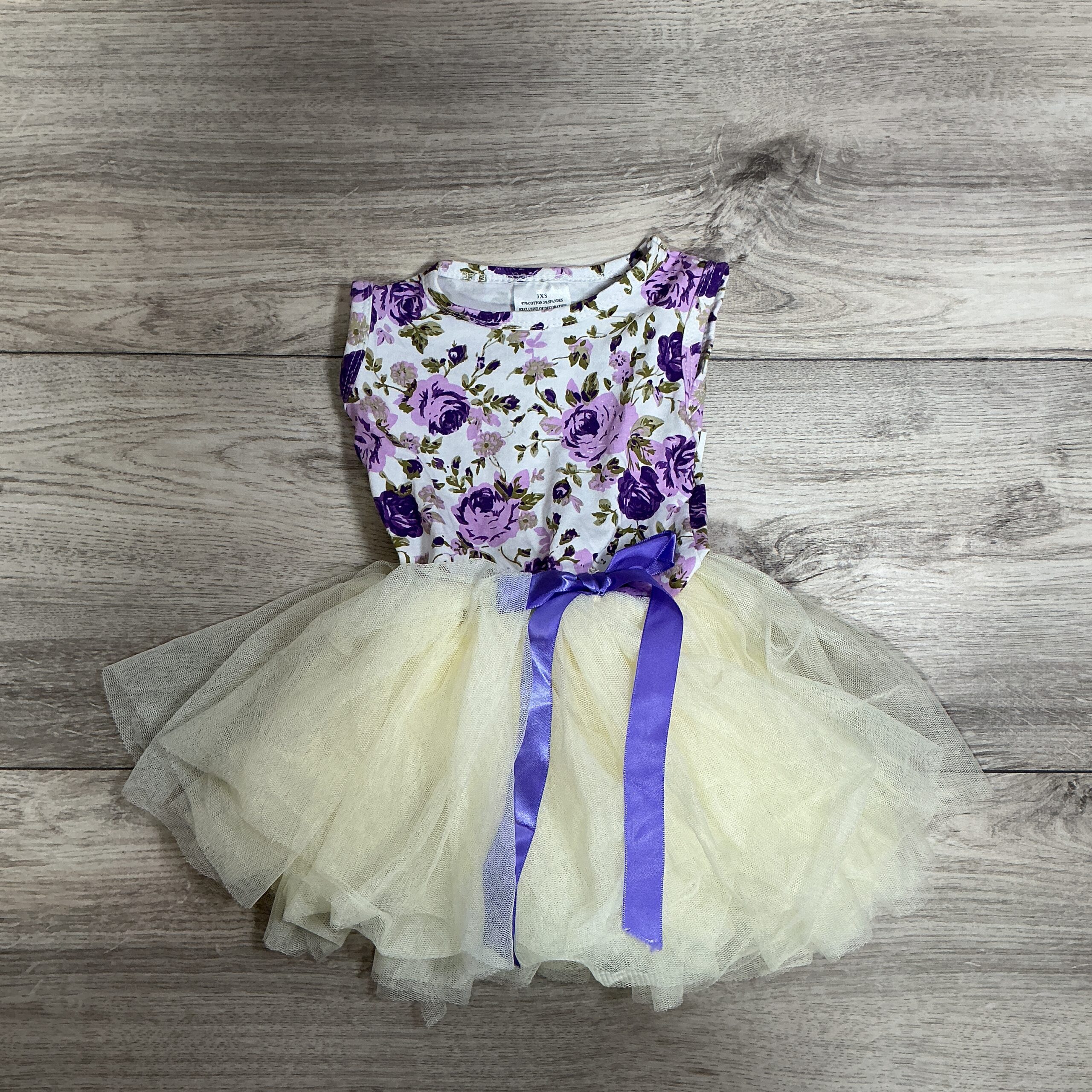 GIRLS - 3/6 Month - Dress