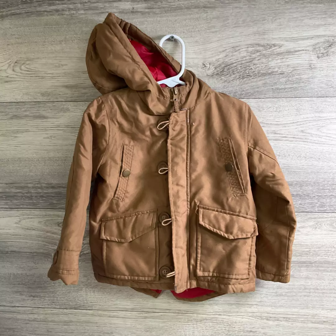 BOYS - 2T - Utility Jacket
