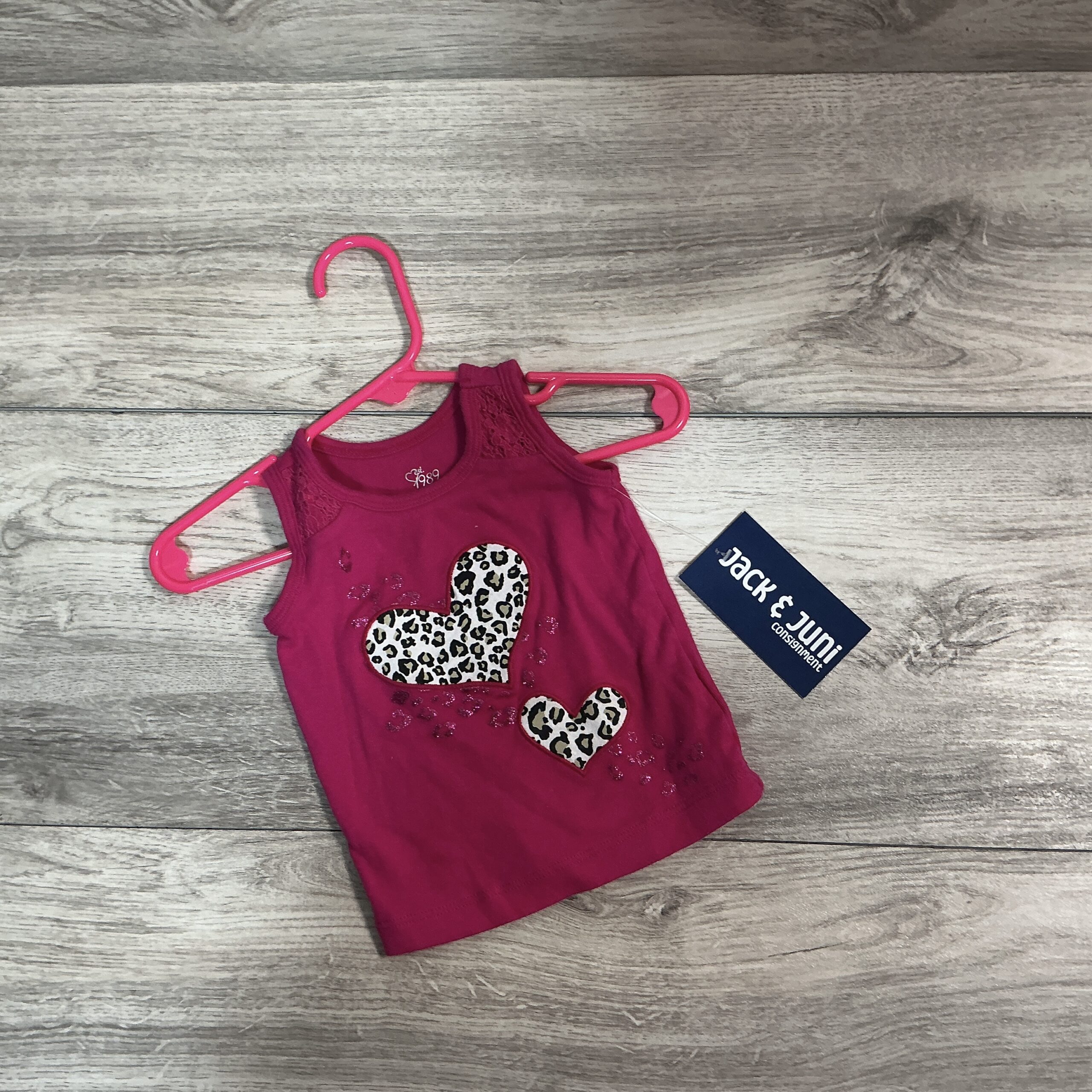 GIRLS - 9/12 Month - Shirt