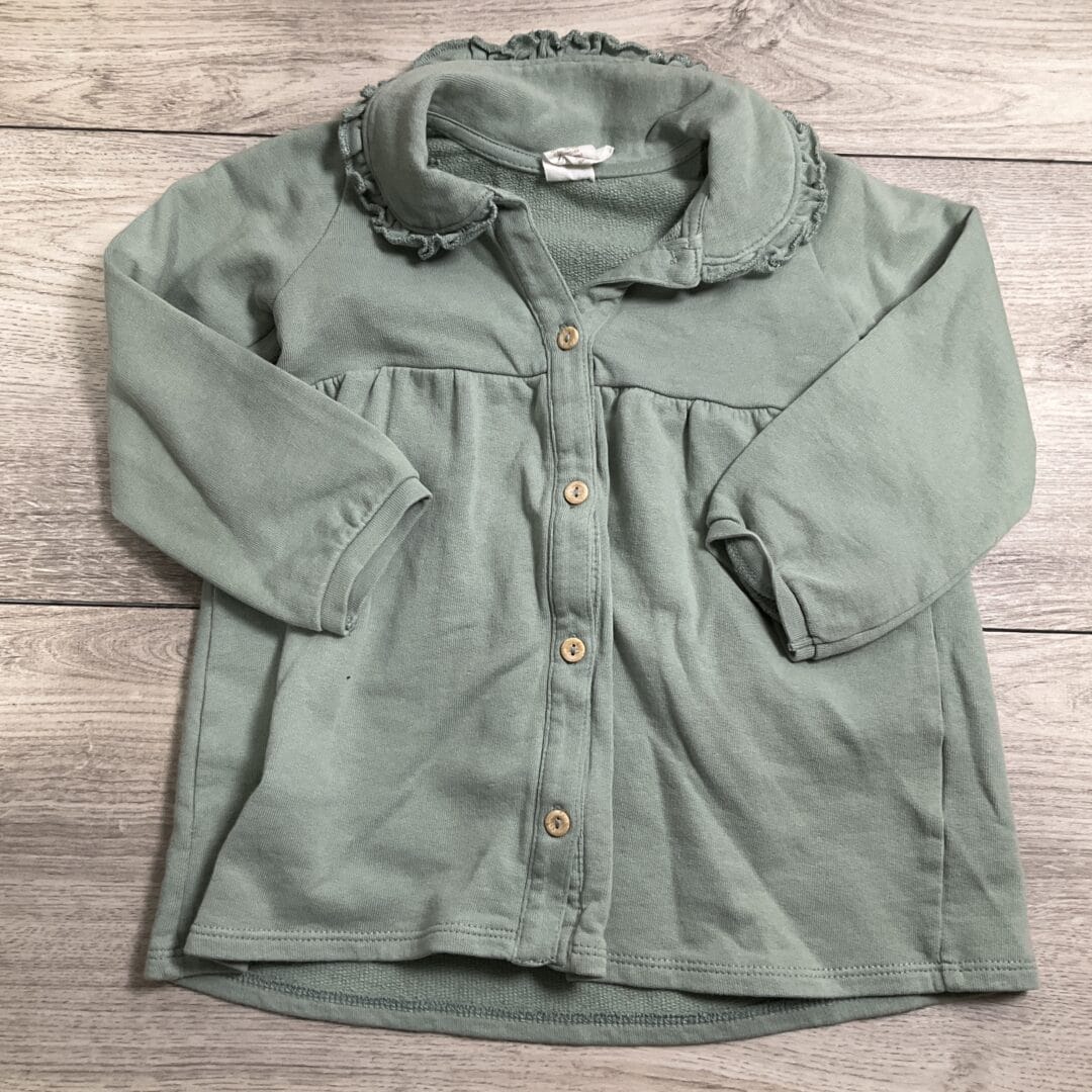 GIRLS - 18 Month - Shirt