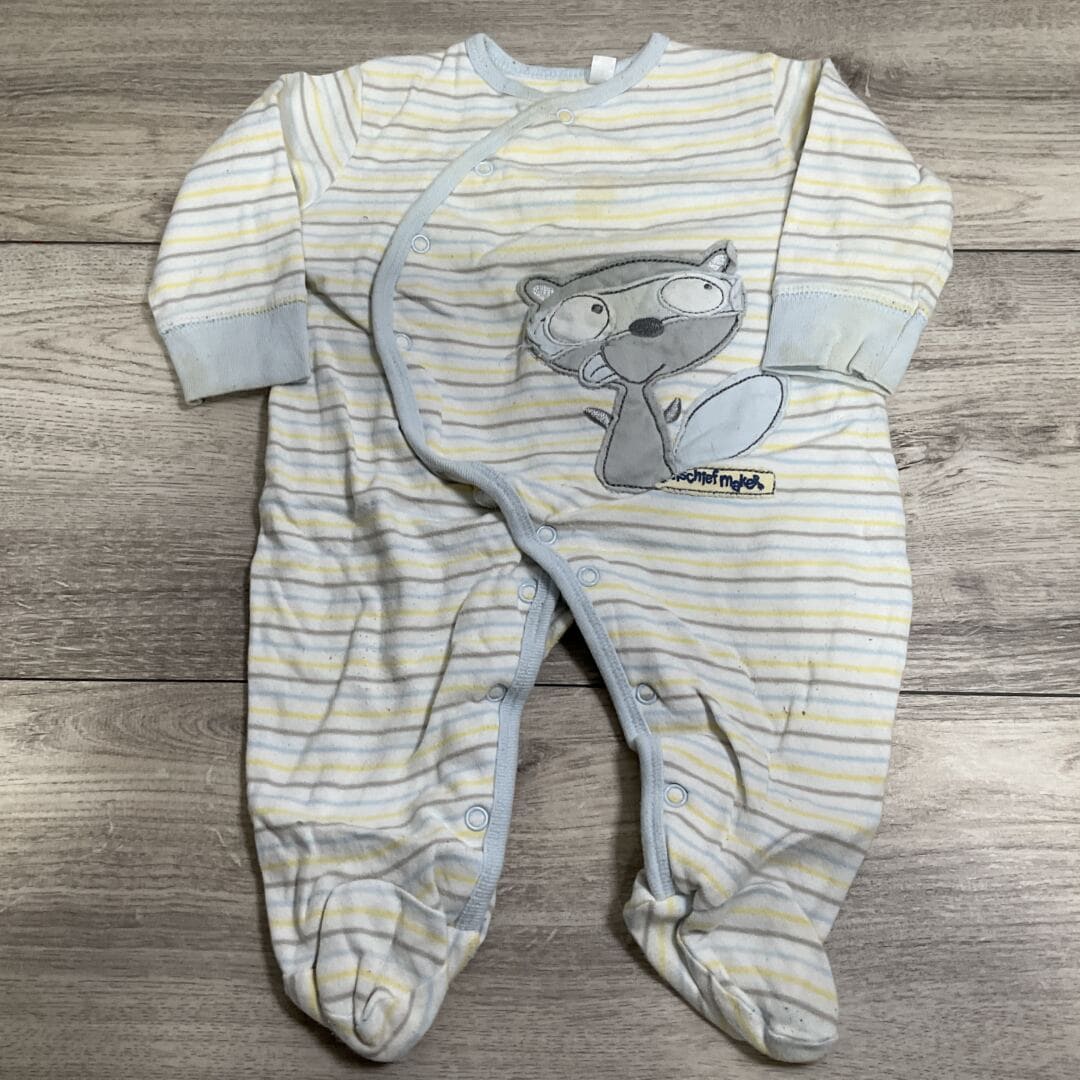 BOYS - 9 Month - Sleeper - Play Clothes Condition