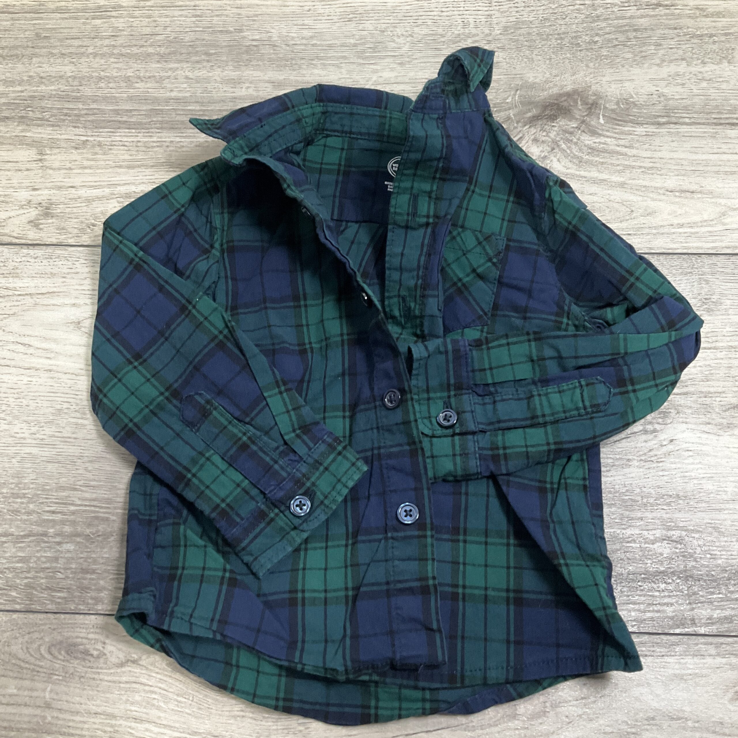 BOYS - 18 Month - Shirt