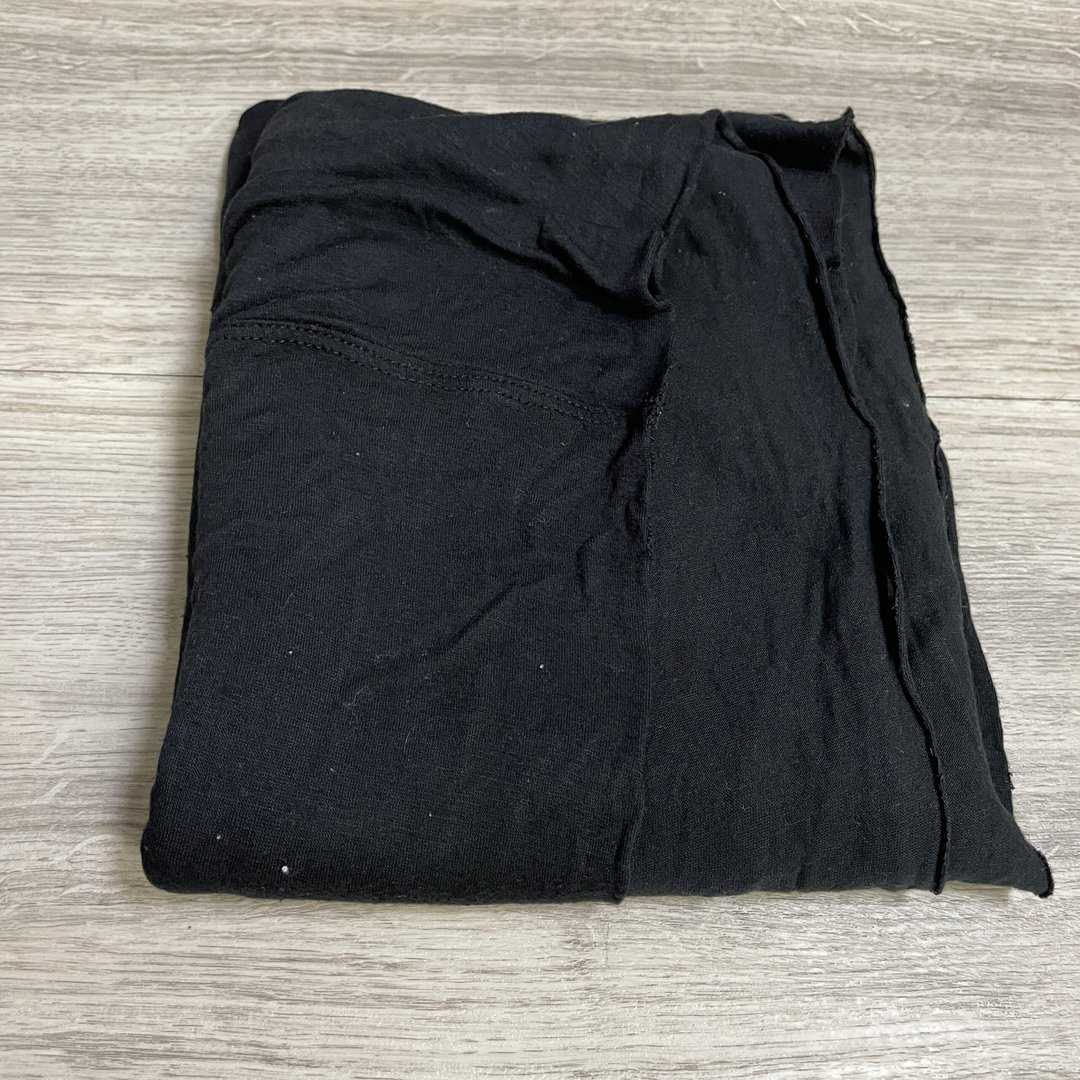 Solid Black Stretchy Nursing Cover / Carseat Cover