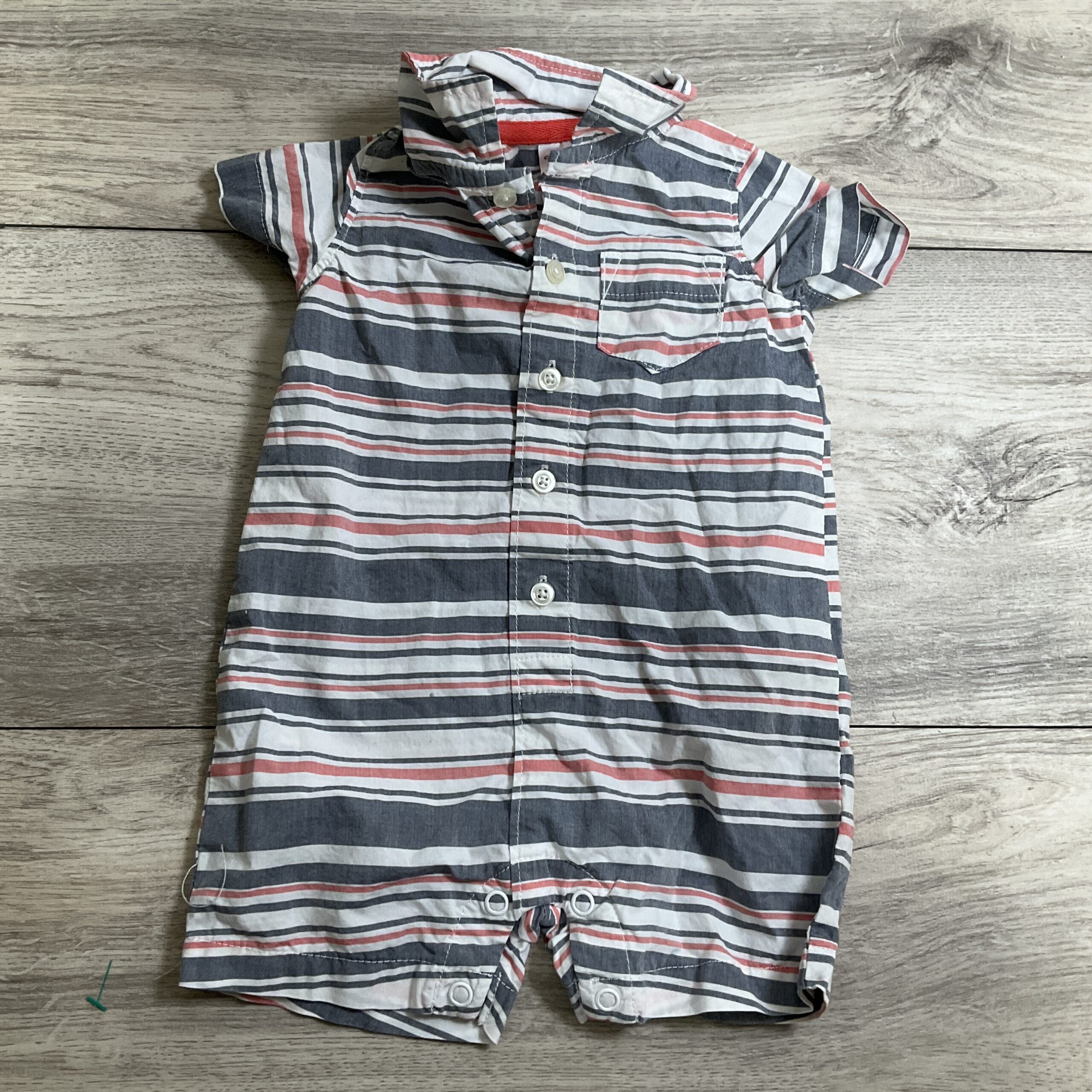 BOYS - 6 Month - Romper