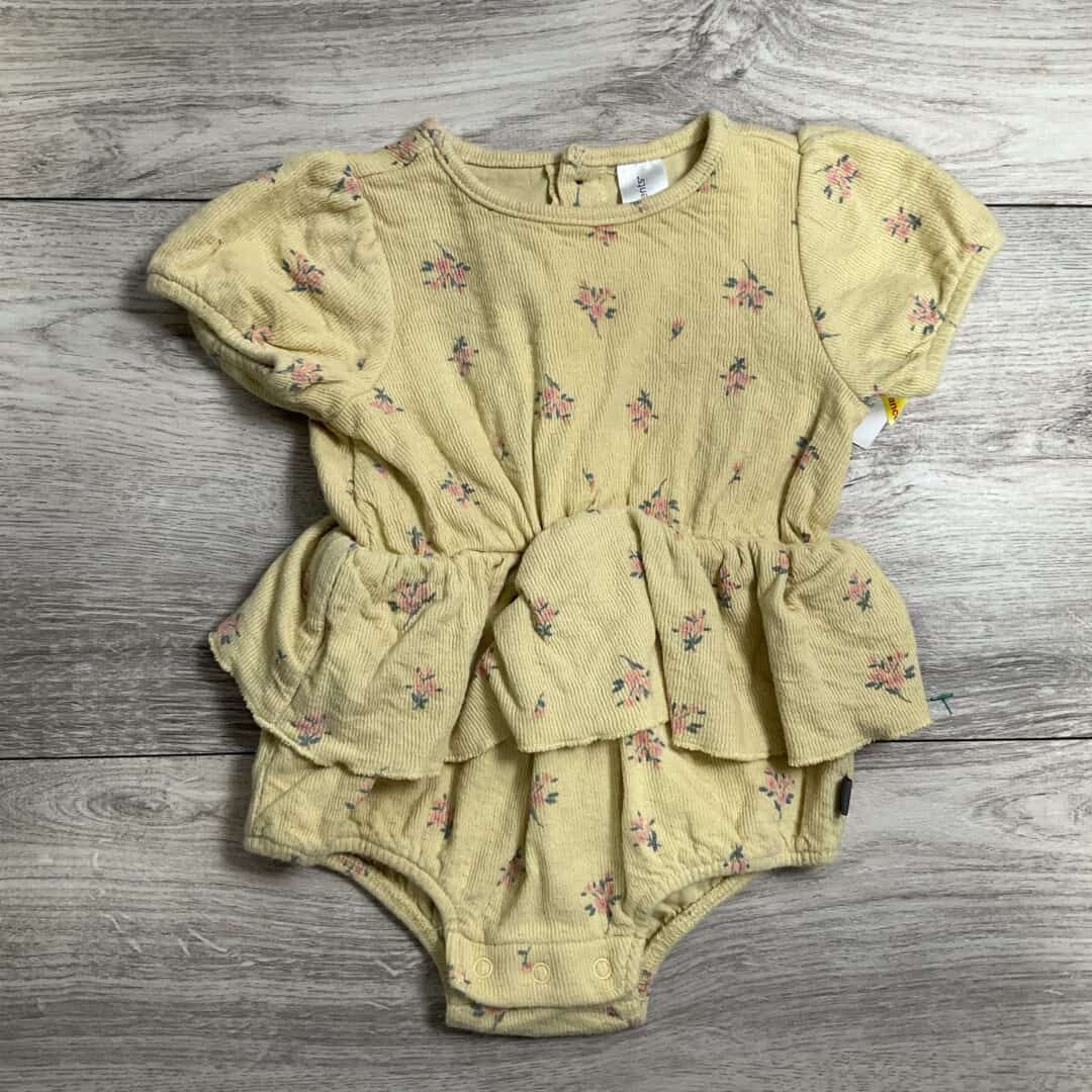 GIRLS - 3/6 Month - Outfit Onesie