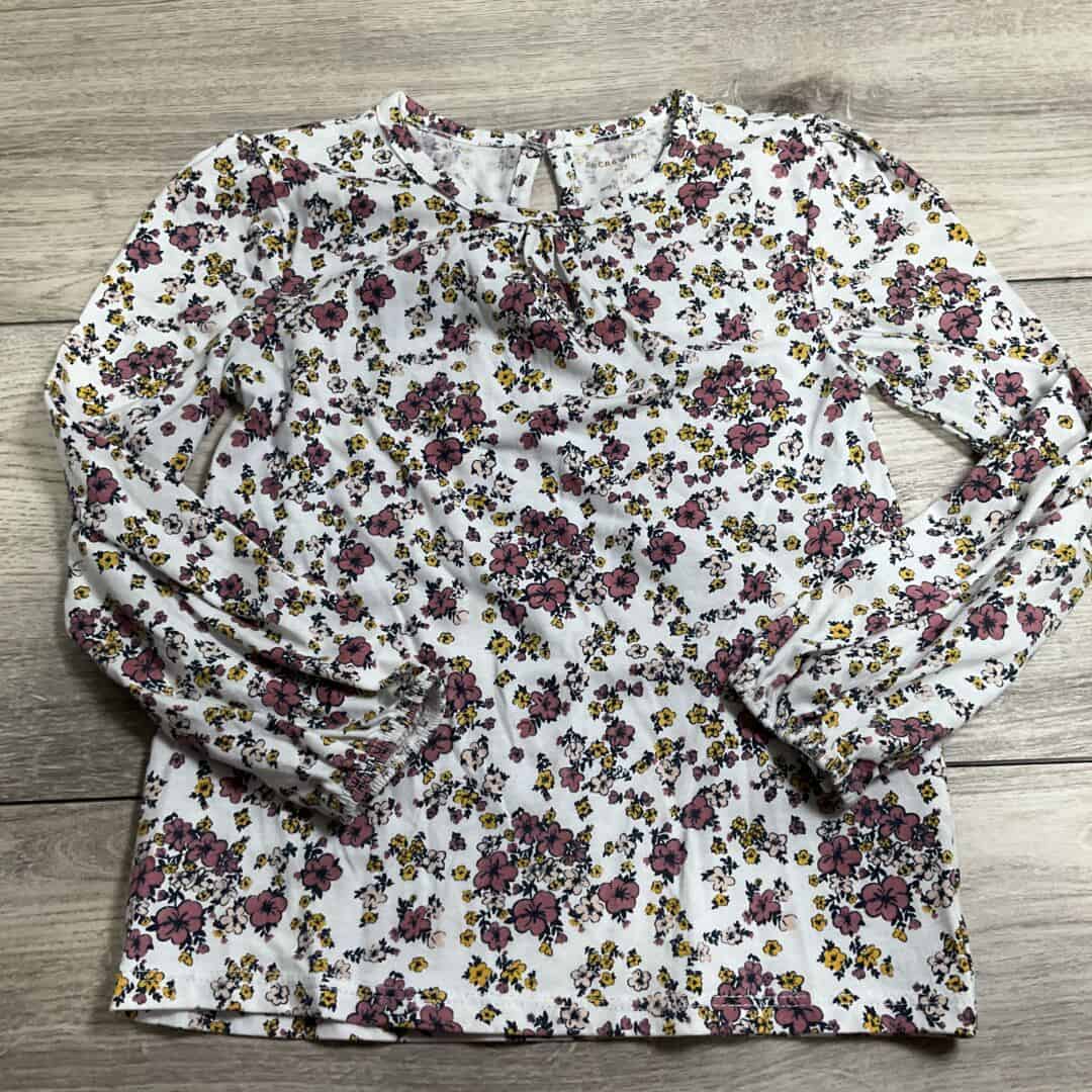 GIRLS - Size 6 - Shirt