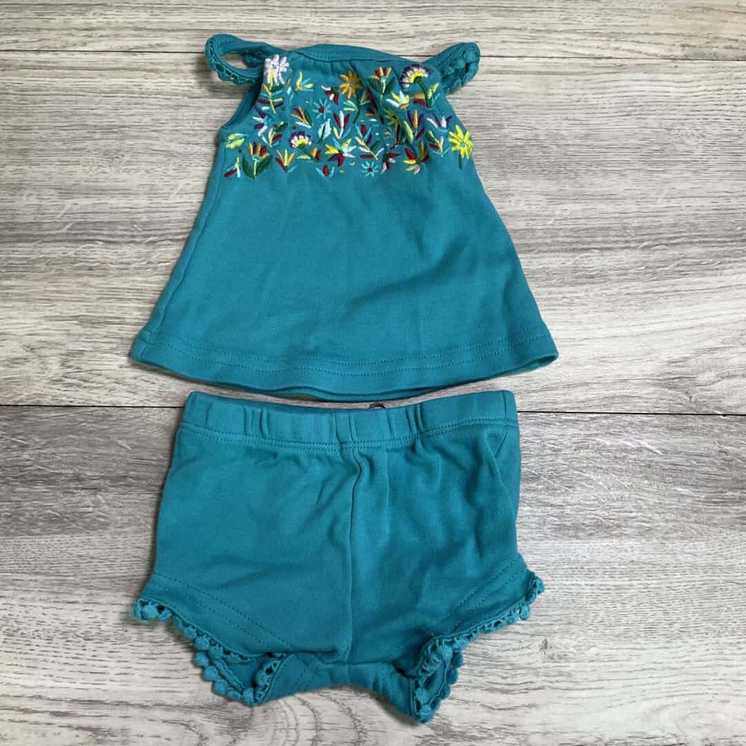 GIELS - 3/6 Months - Outfit