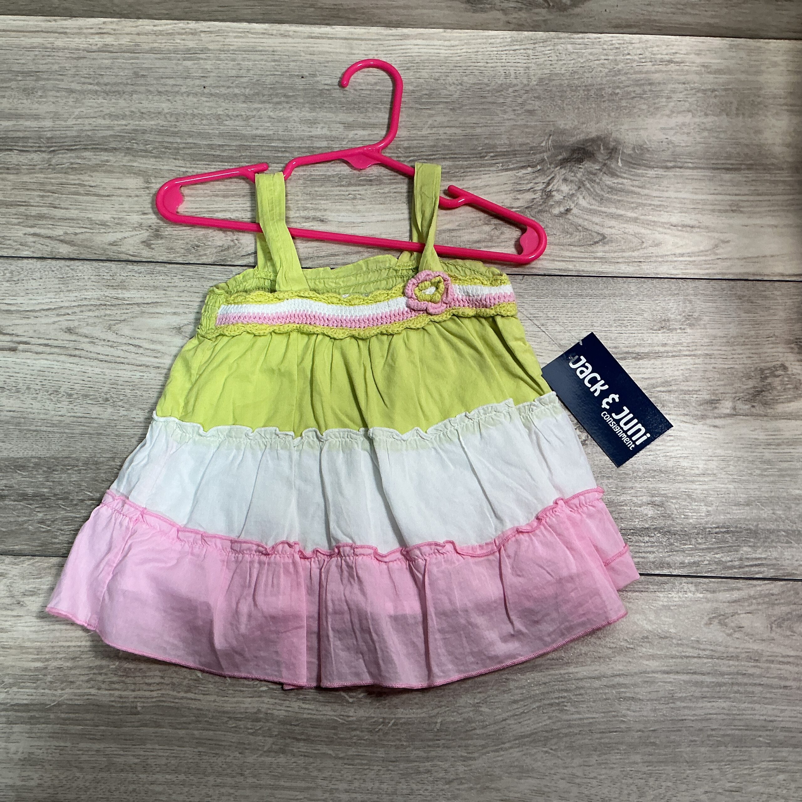 GIRLS - 12 Month - Shirt