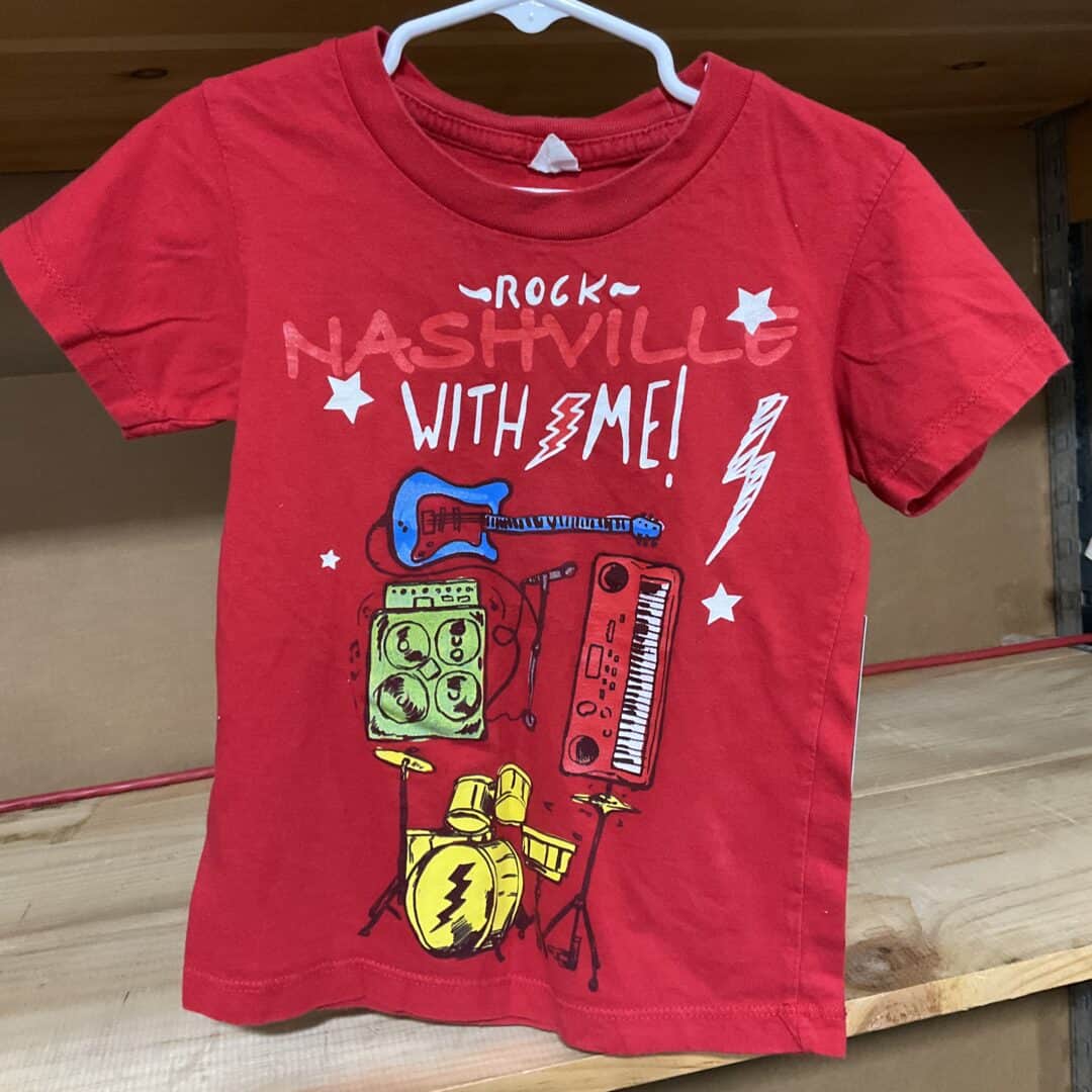BOYS - 4T - Shirt