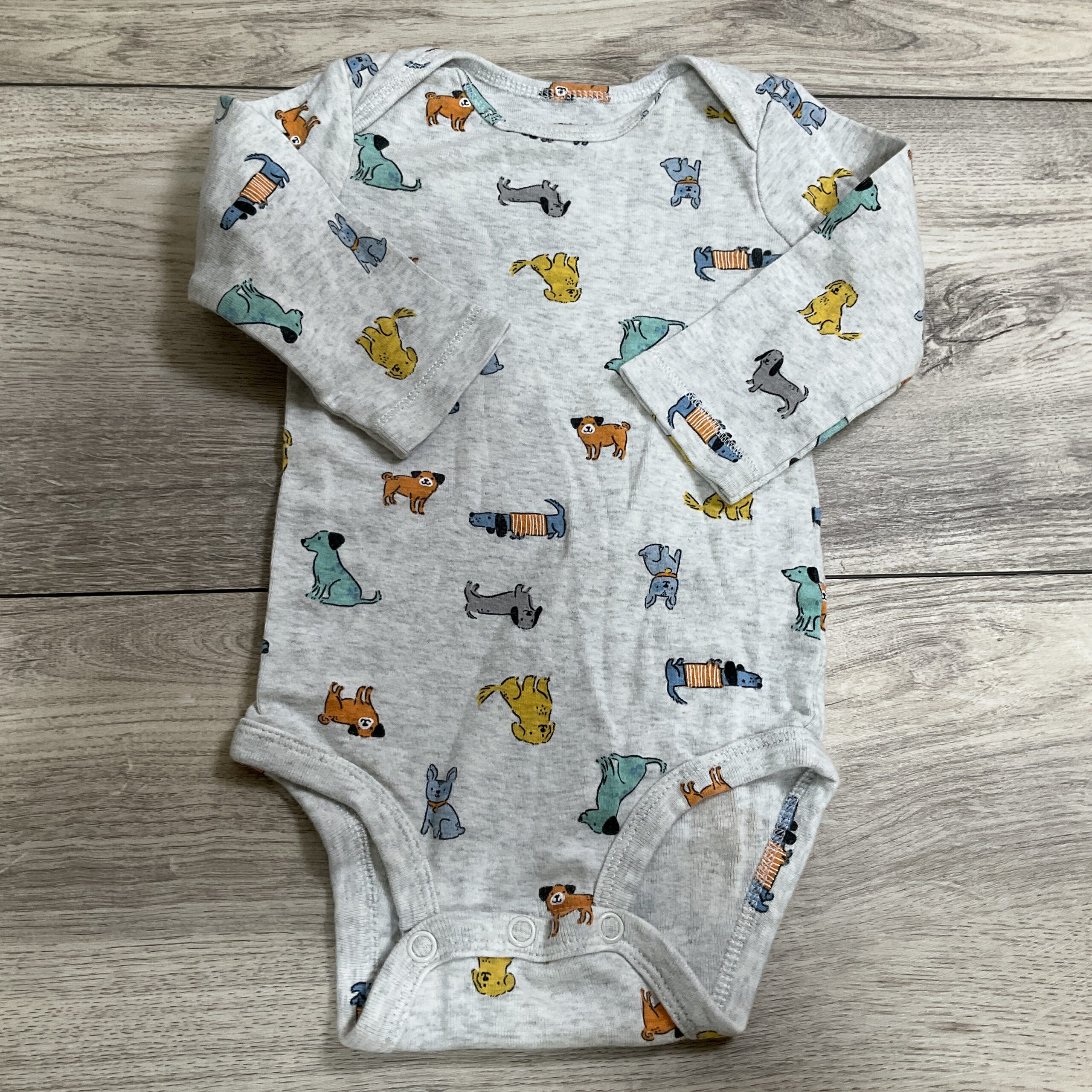 BOYS - 12 Month - Onesie - Play Clothes Condition