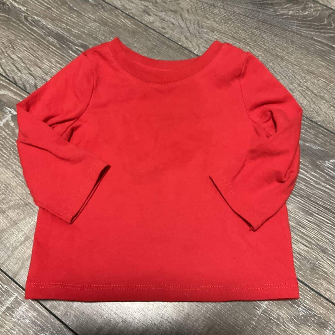 BOYS - 3/6 Month - Shirt
