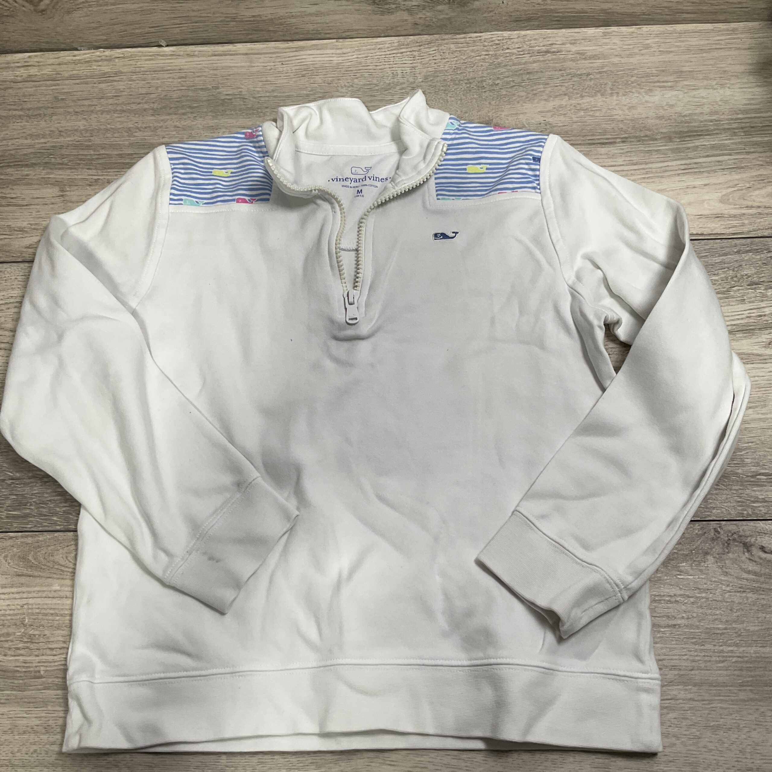 GIRLS - 10/12 - Pullover