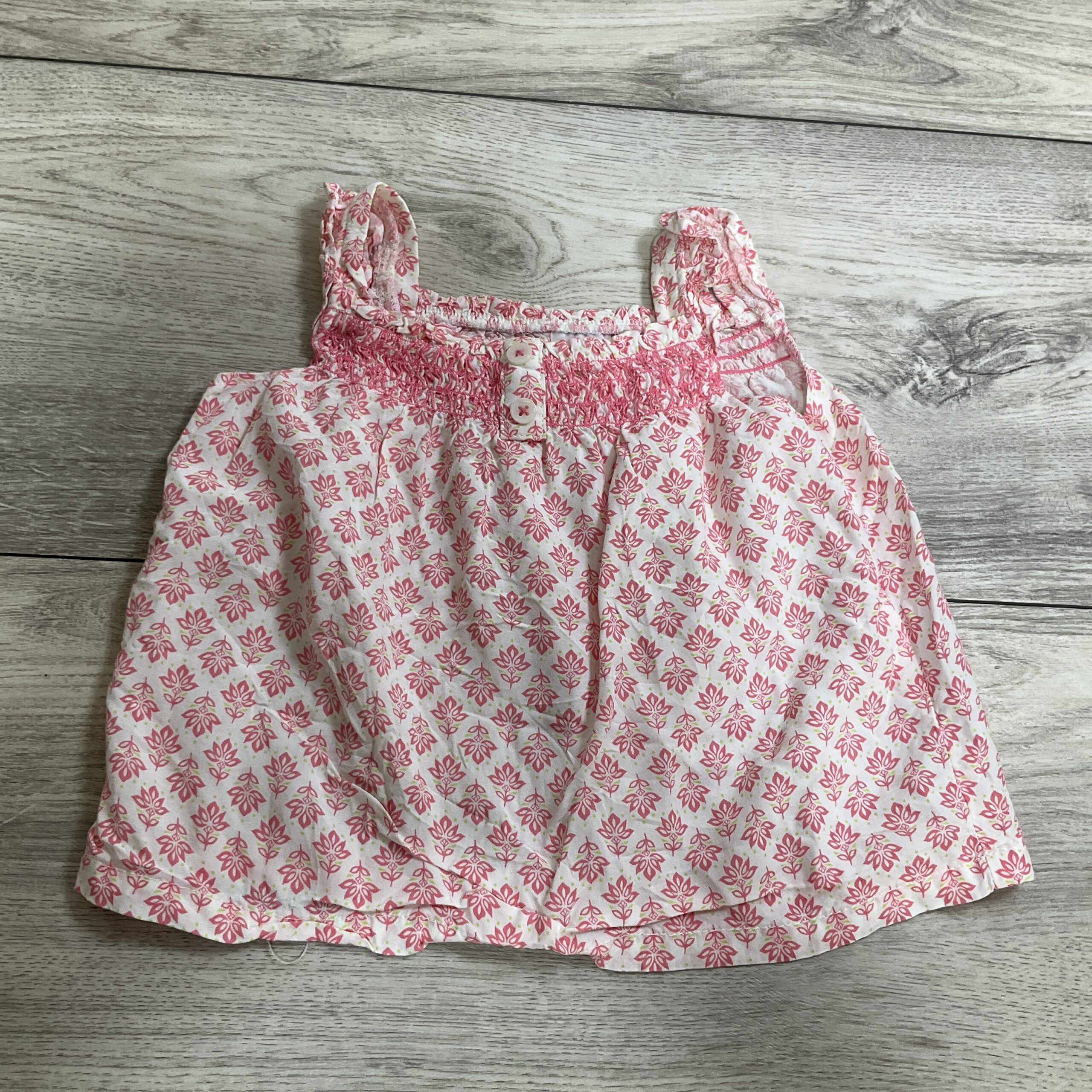 GIRLS - 6 Month - Shirt