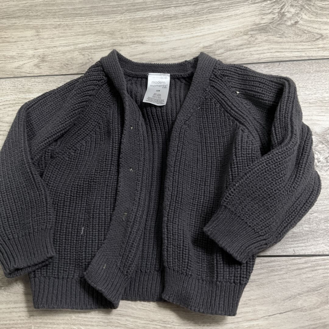 BOYS - 12 Month - Cardigan