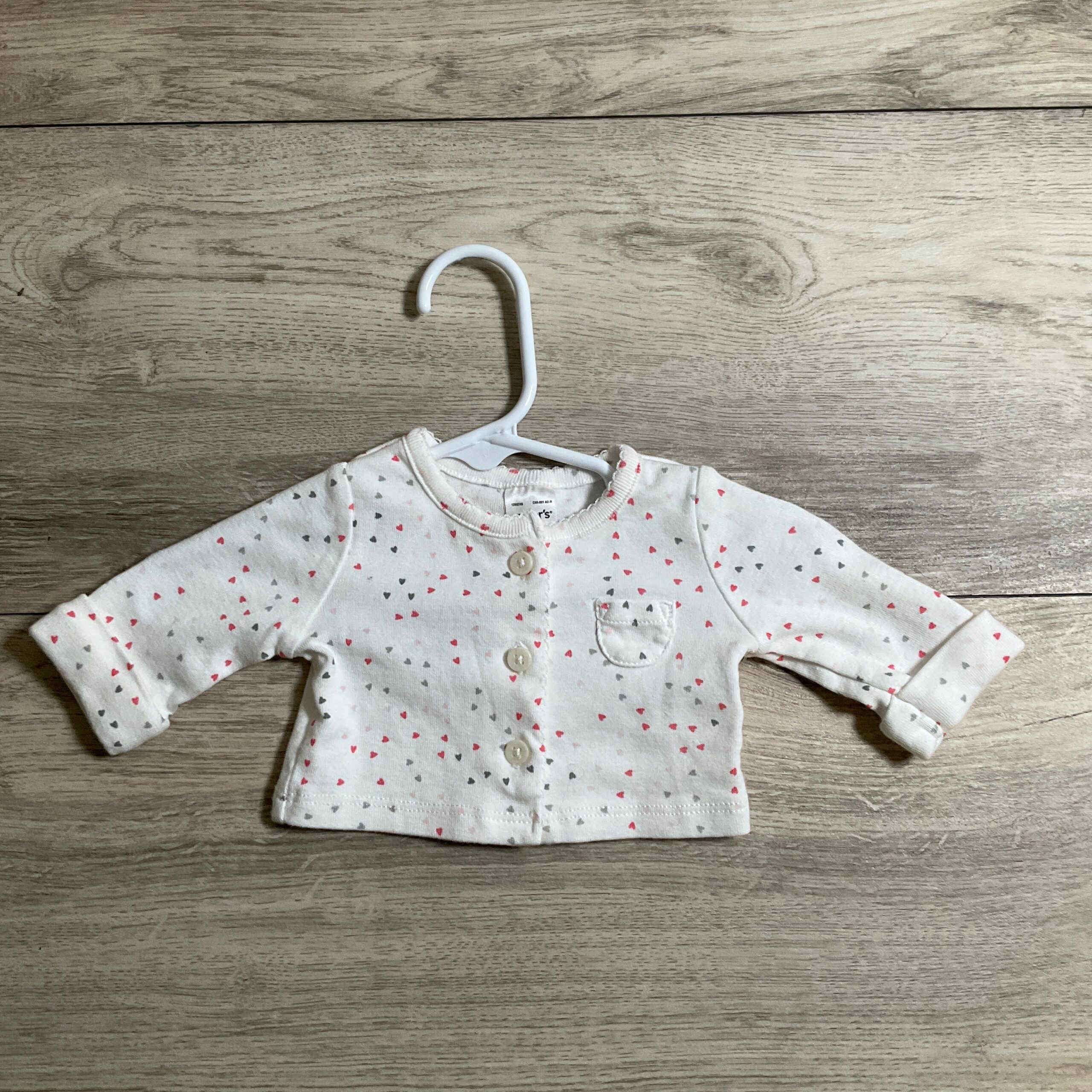 GIRLS - Newborn - Cardigan