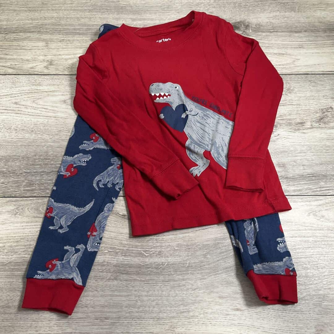 BOYS - 3T - PJ's