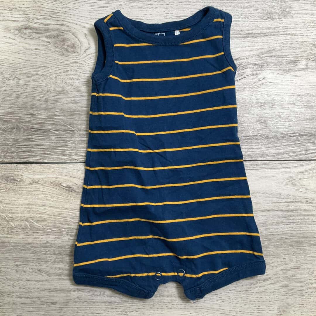BOYS - 6 Month - Romper