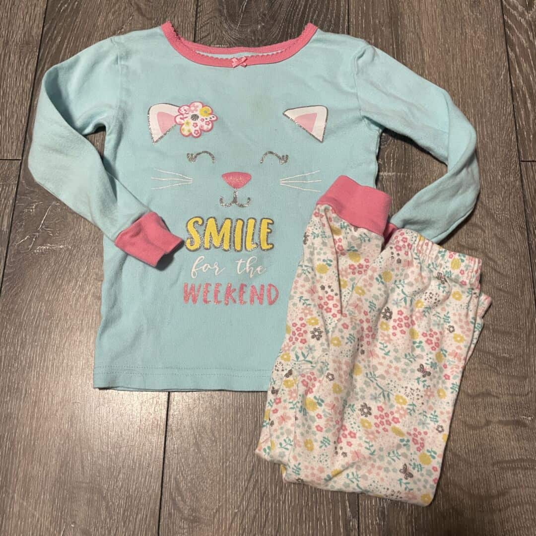 GIRLS - 3T - PJs