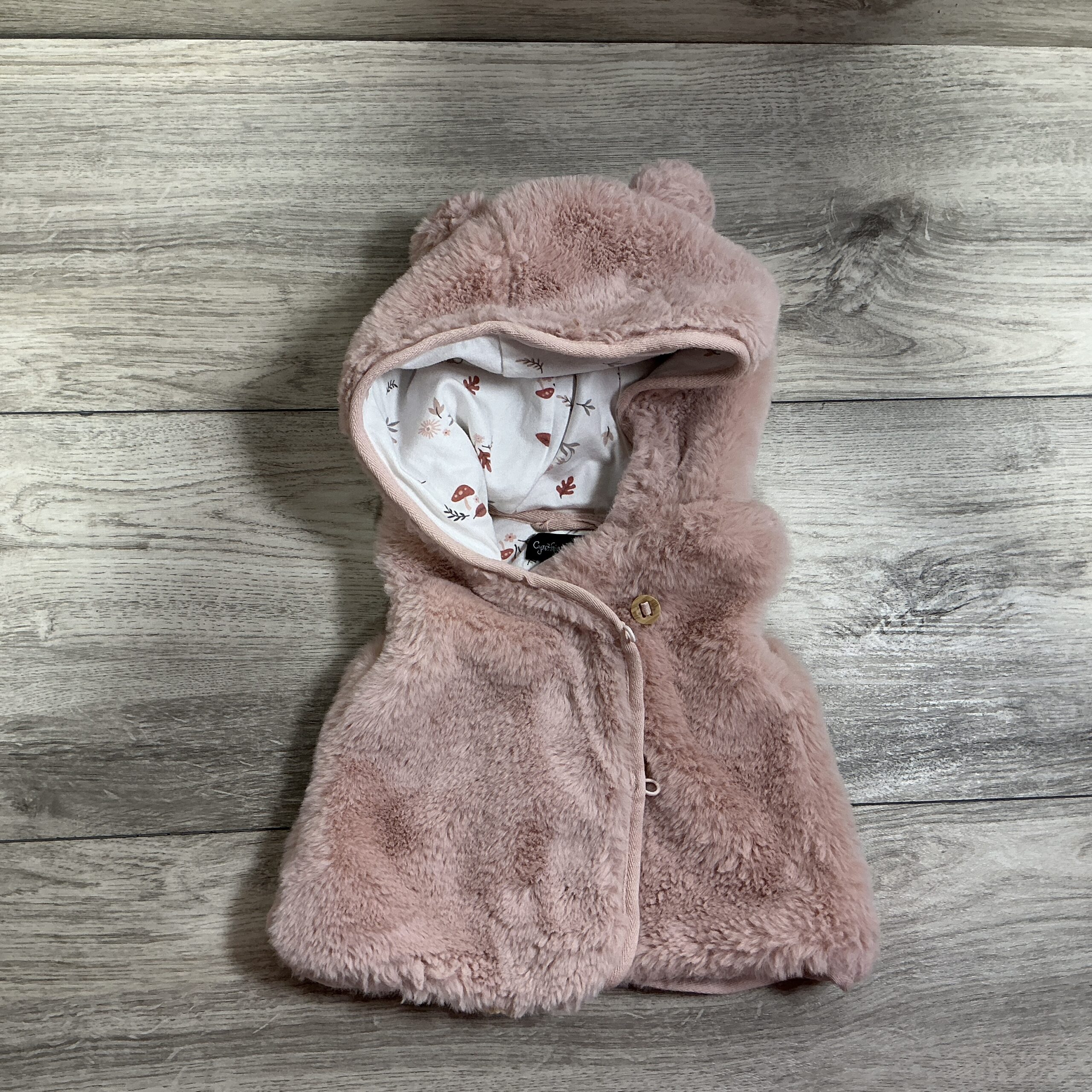 GIRLS - 0/3 Month - Vest