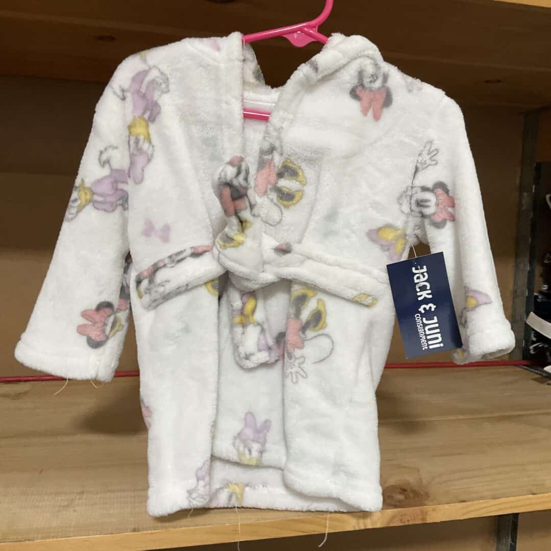 GIRLS - 9 /18 Month - Robe