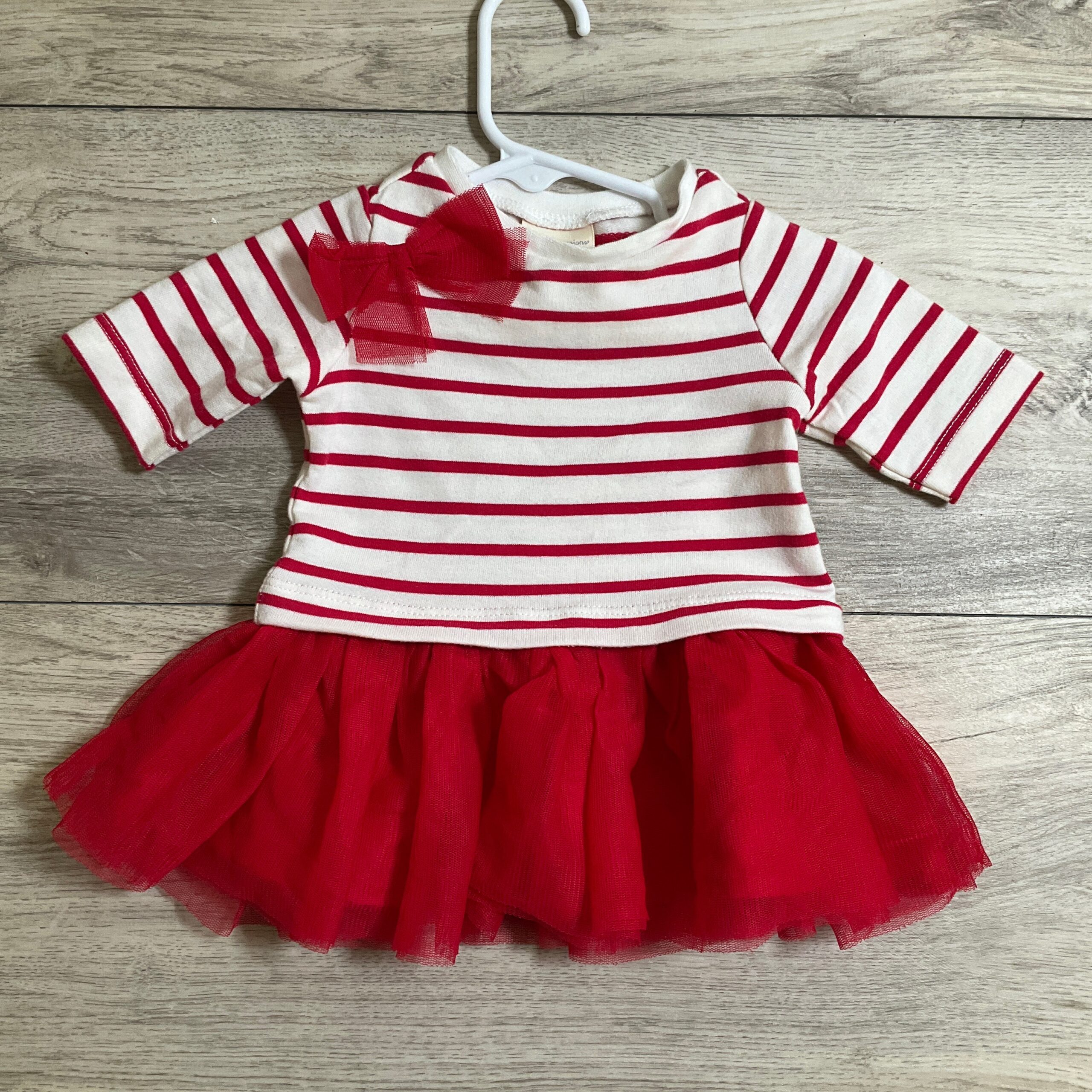 GIRLS - 0/3 Month - Shirt