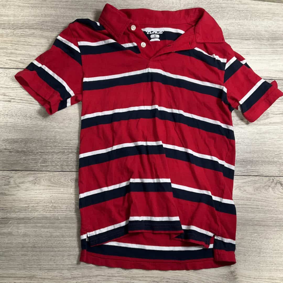 BOYS - 7/8 - Shirt