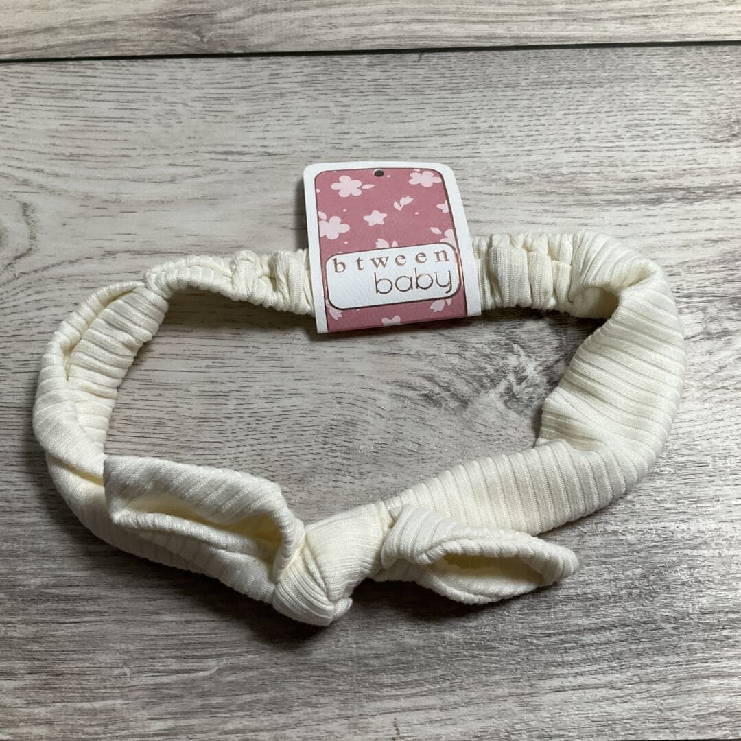 GIRLS - Headband/Bow - NEW