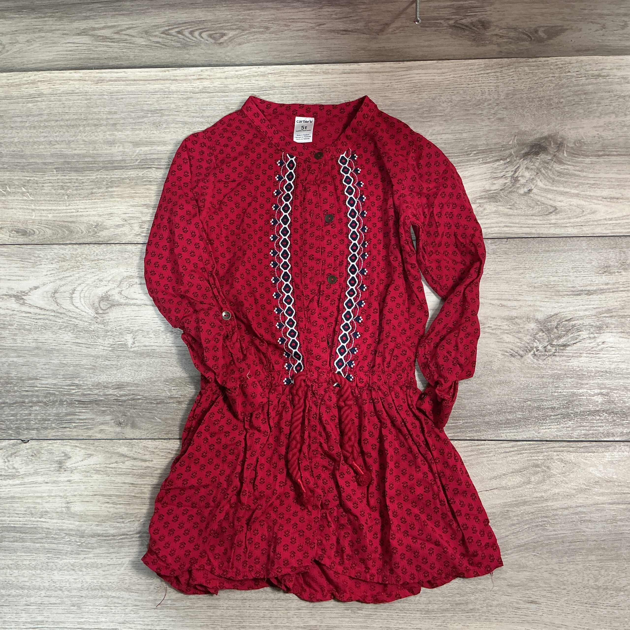 BOYS - 5T - Dress
