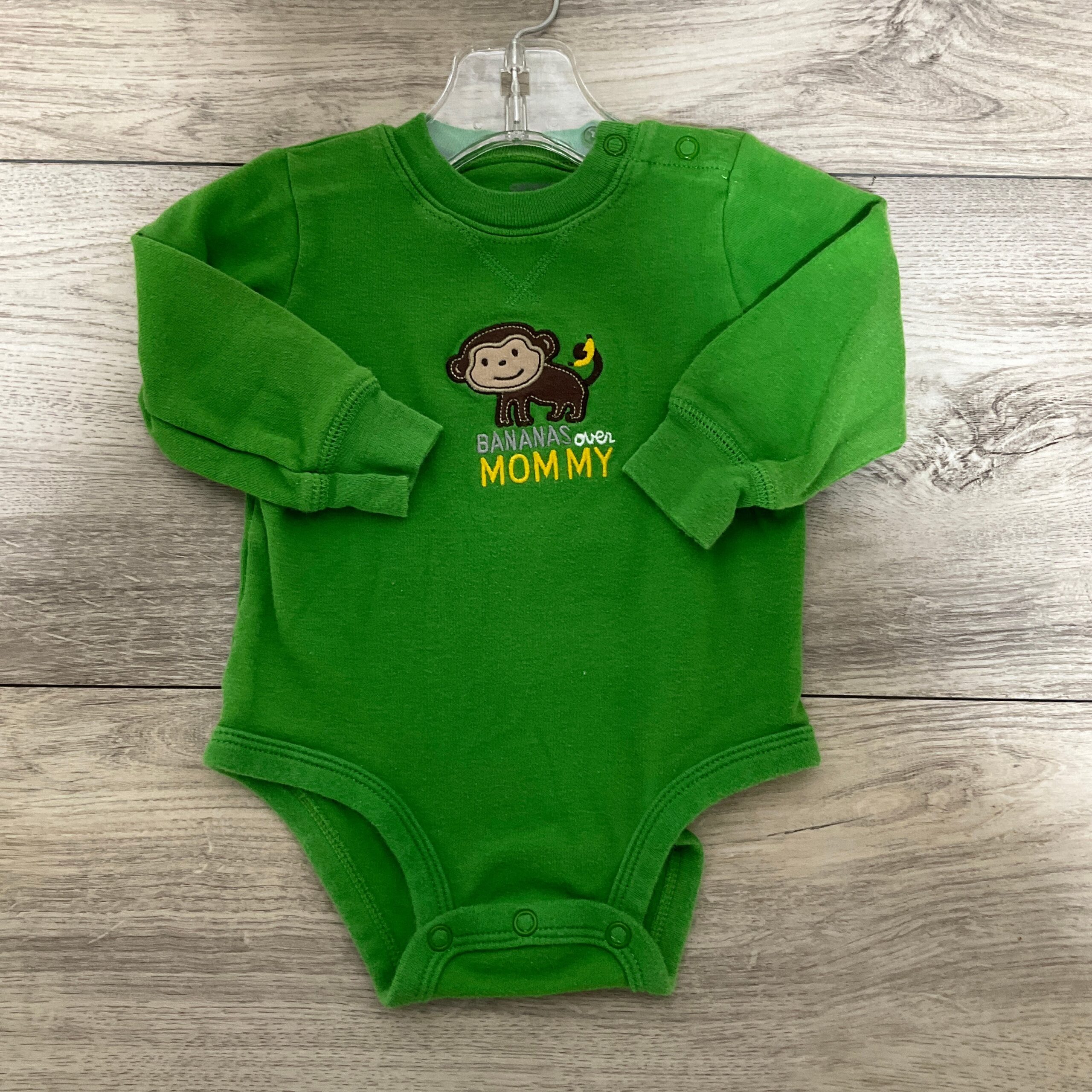 BOYS - 6 Month - Onesie