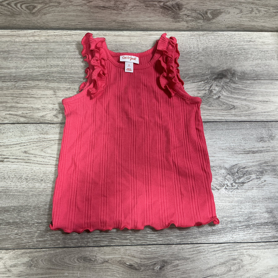 GIRLS - 4T - Shirt
