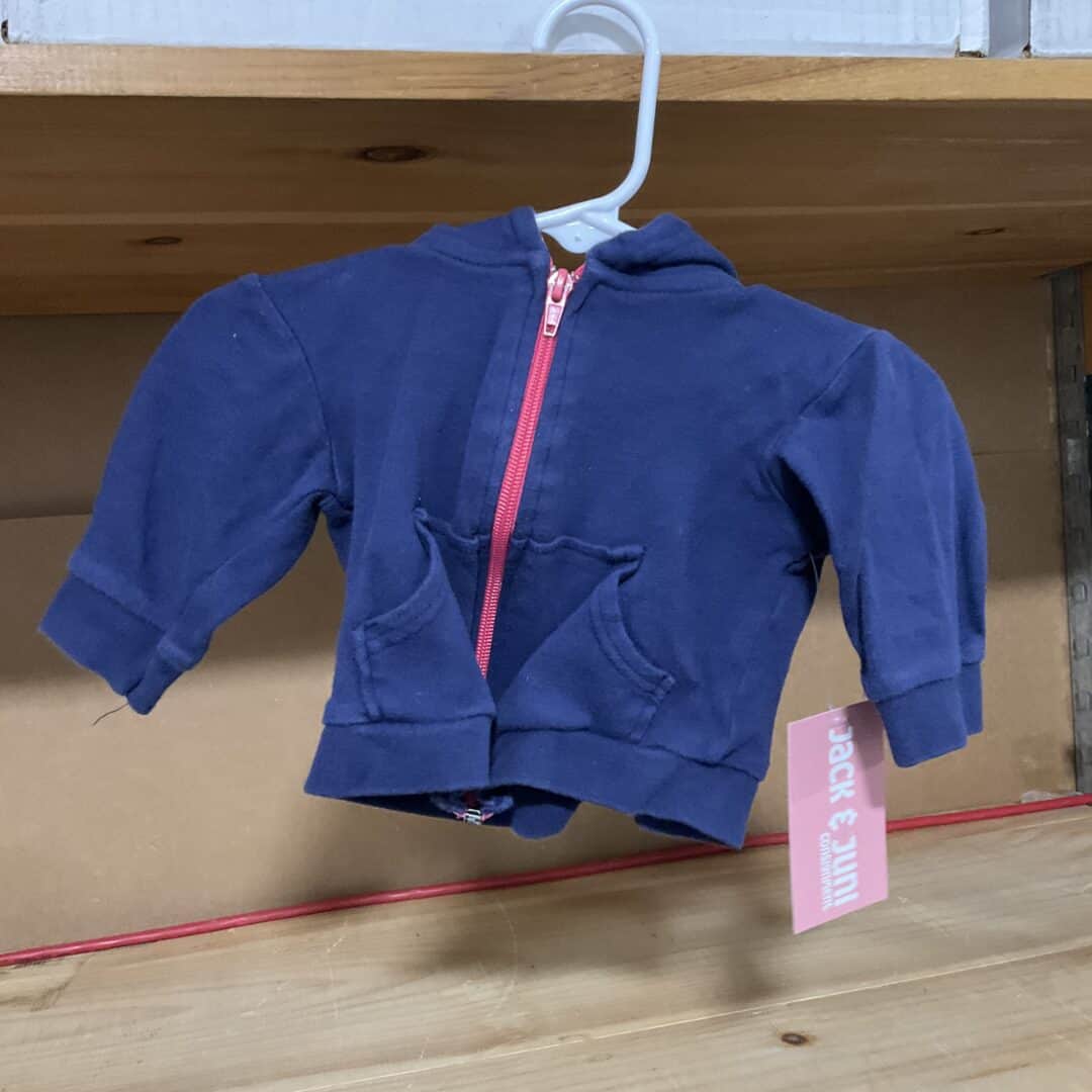 GIRLS - 3/6 Month - Jacket
