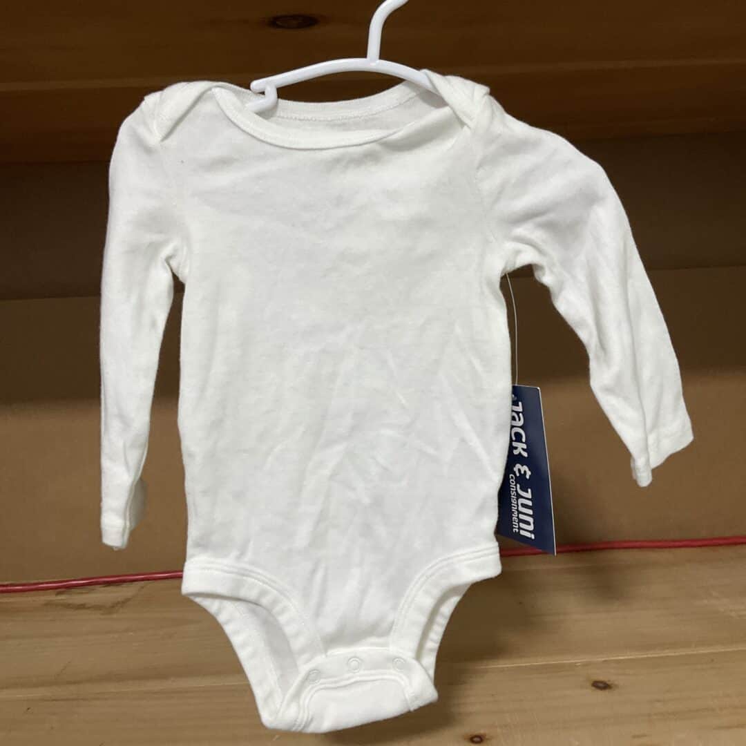 BOYS/GILRS - 3 Month - Onesie