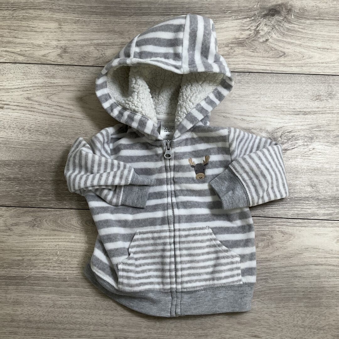 BOYS - 6 Month - Jacket