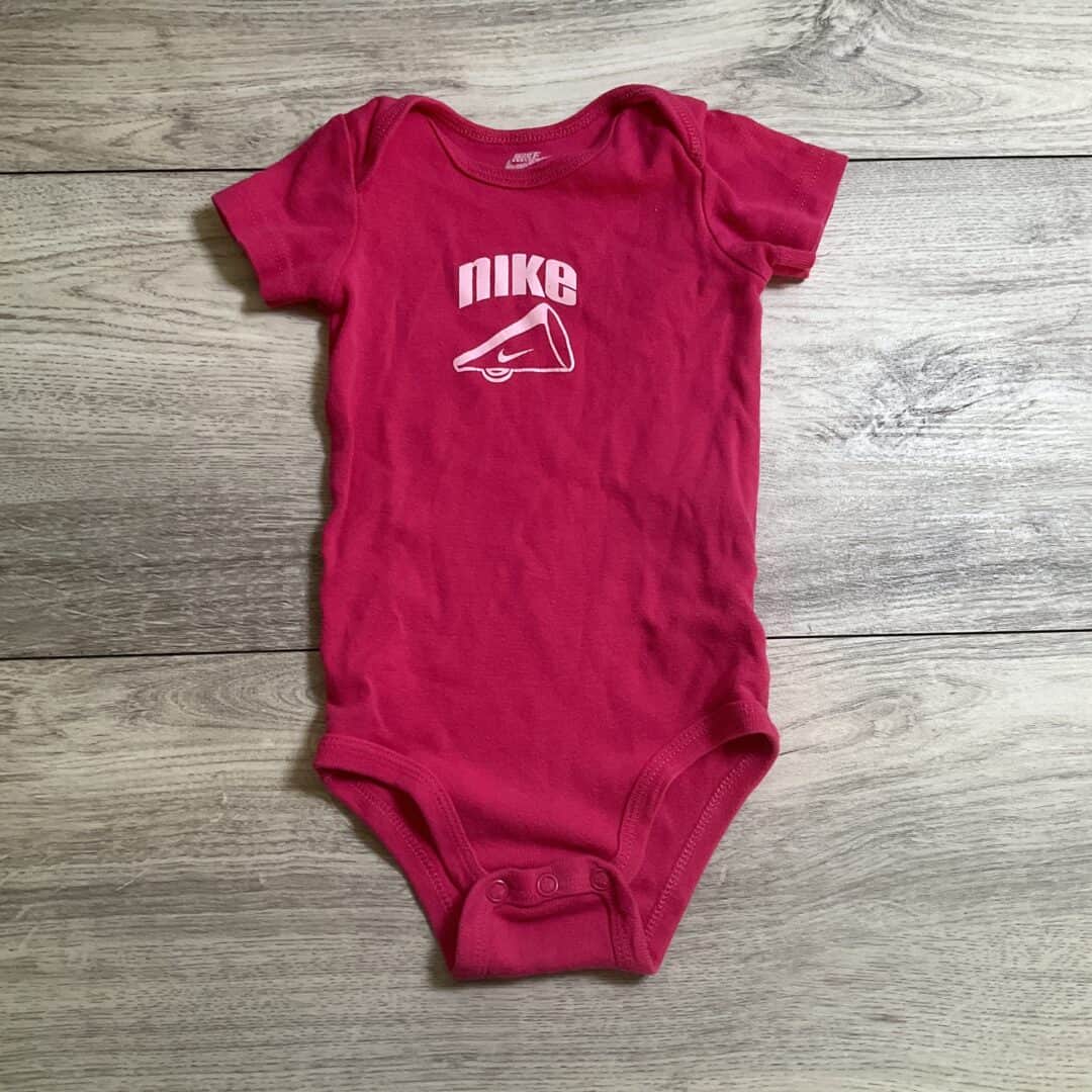 GIRLS - 6/9 Month - Onesie