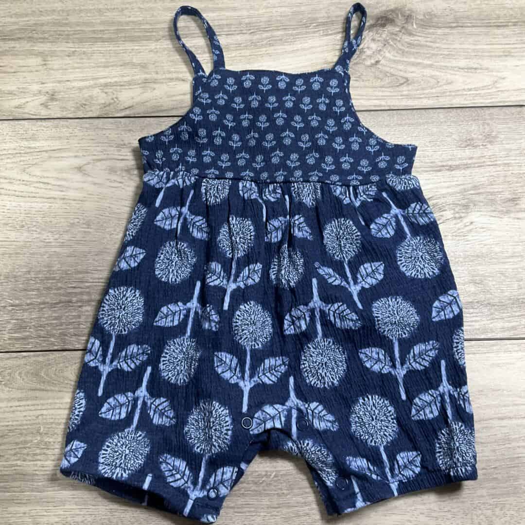 GIRLS - 18 Month - Romper