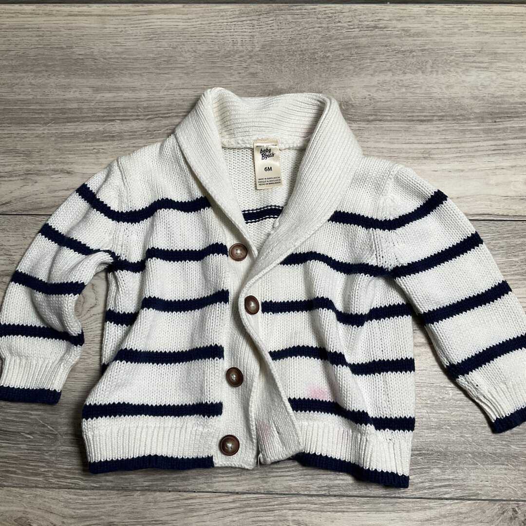 BOYS - 6 Month - Sweater - Play Clothes Condition