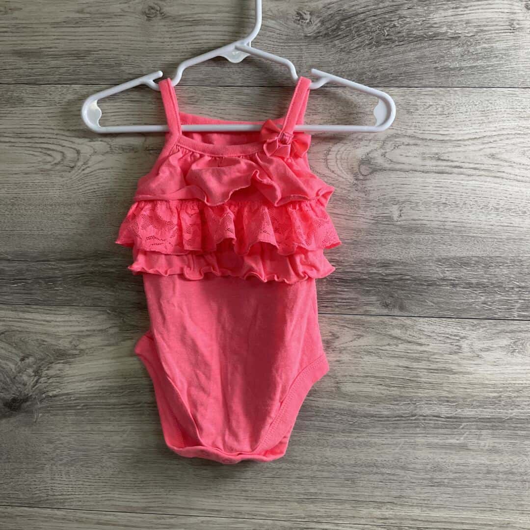 GIRLS - 3/6 Months - Onesie