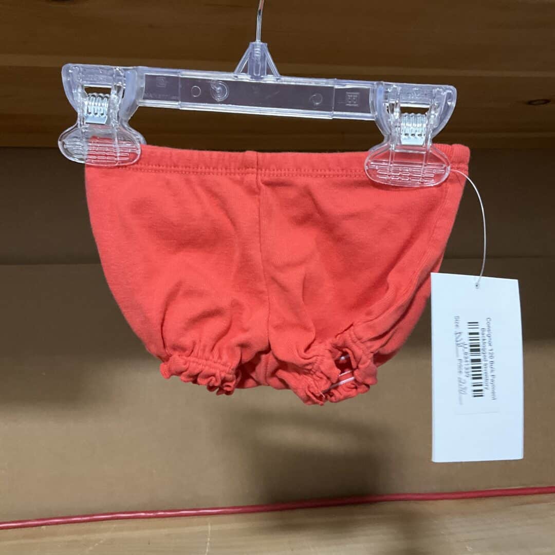 GIRLS - Newborn - Shorts